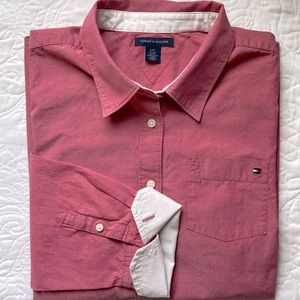 Tommy Hilfiger Women’s Shirt Sz L